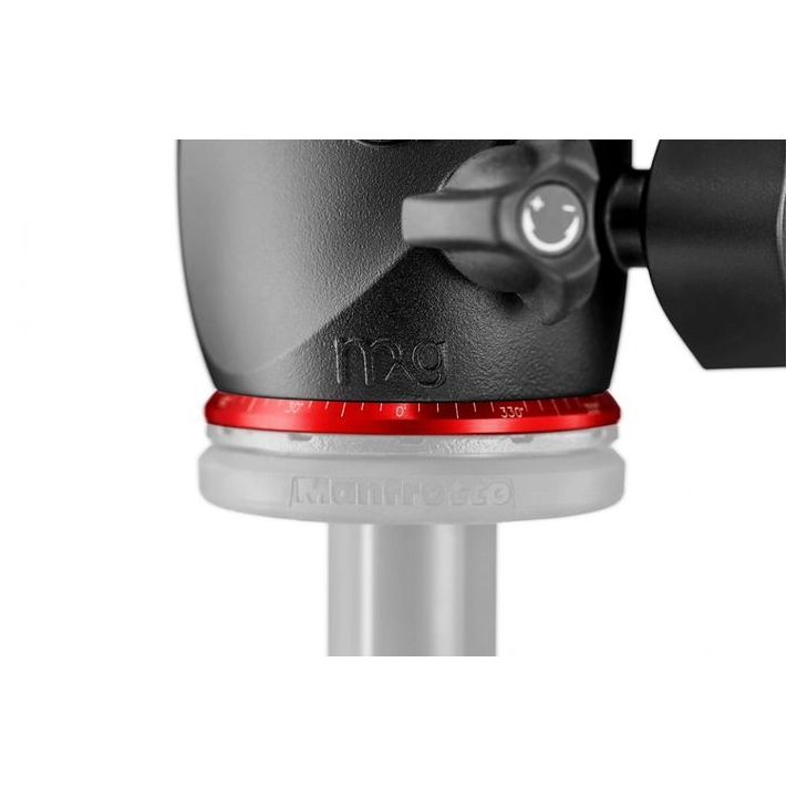 Manfrotto XPRO Ball Head with 200PL Quick Release Plate