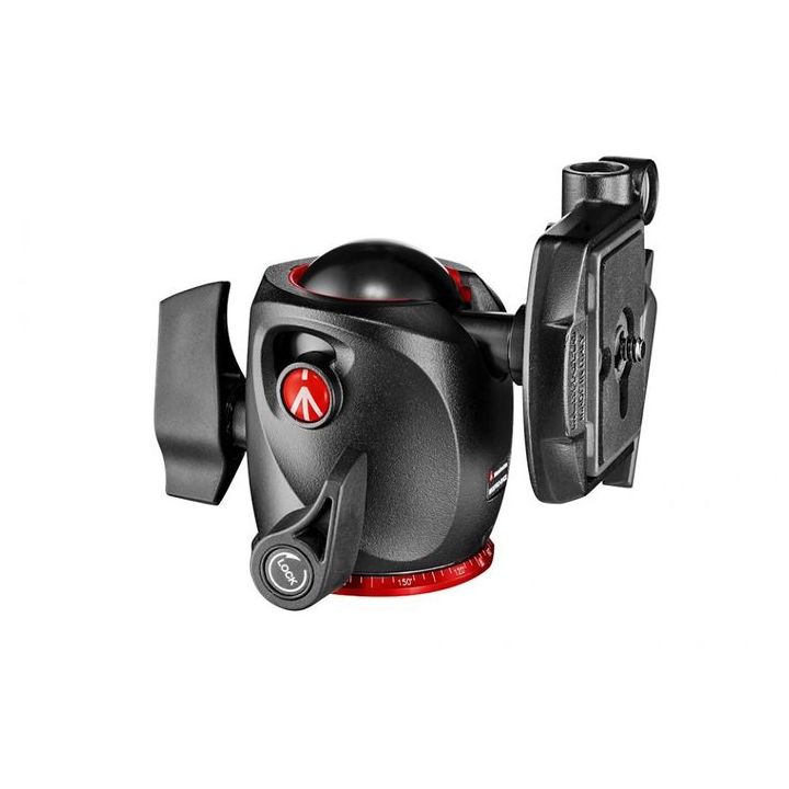 Manfrotto XPRO Ball Head with 200PL Quick Release Plate
