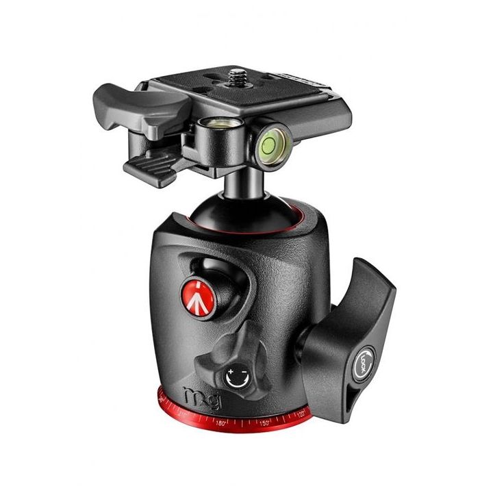Manfrotto XPRO Ball Head with 200PL Quick Release Plate