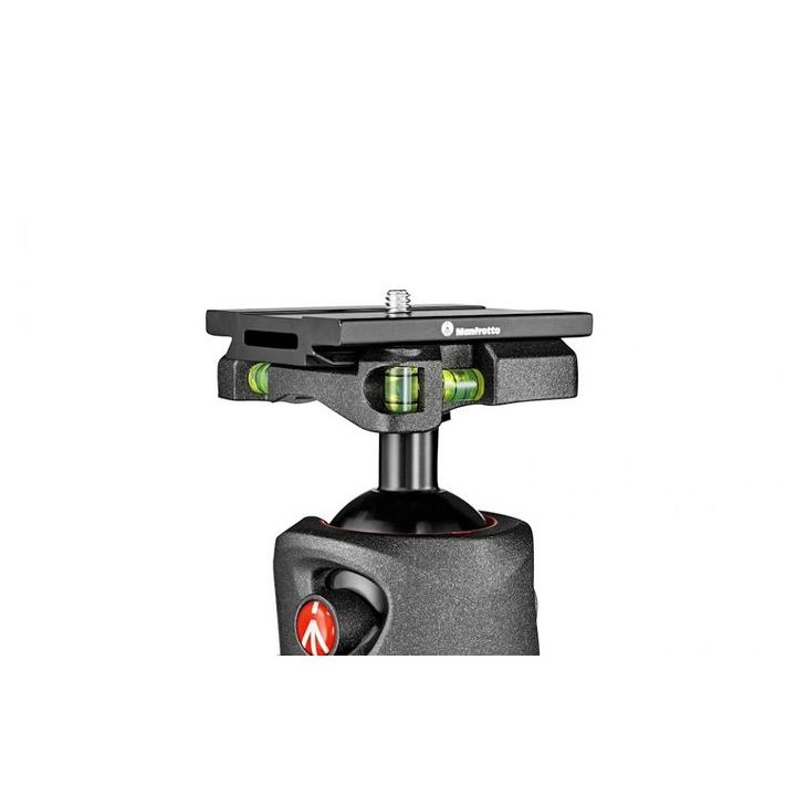 Manfrotto XPRO Magnesium Ball Head with Top Lock Quick Release System