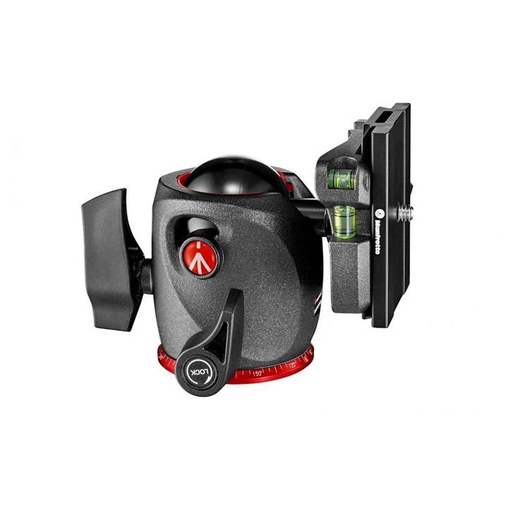 Manfrotto XPRO Magnesium Ball Head with Top Lock Quick Release System