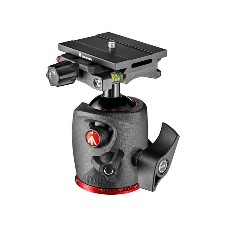 Manfrotto XPRO Magnesium Ball Head with Top Lock Quick Release System