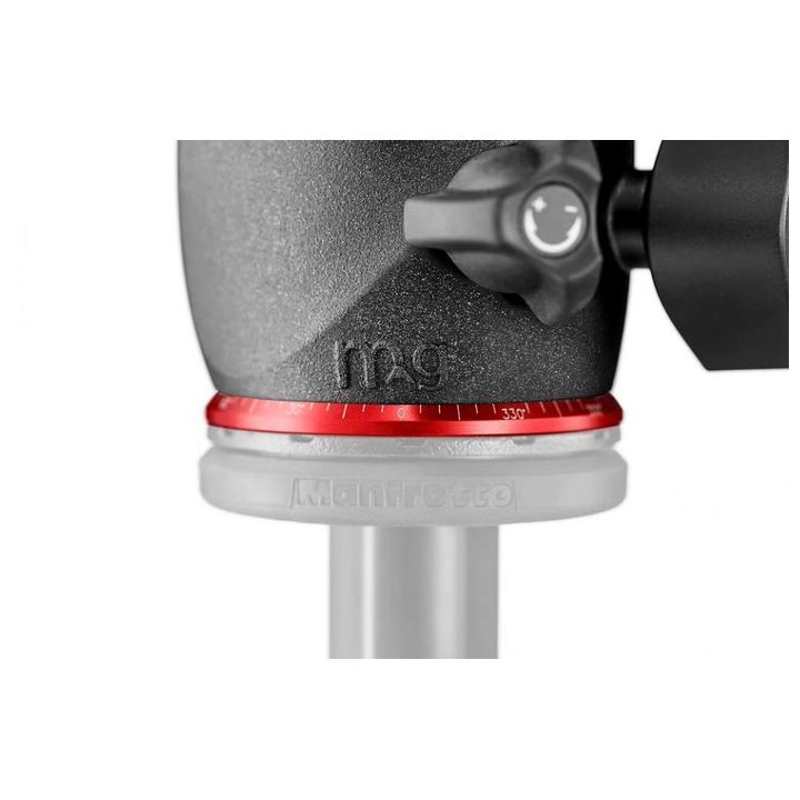 Manfrotto XPRO Magnesium Ball Head with Top Lock Quick Release System