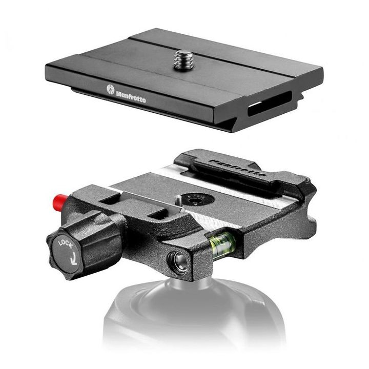 Manfrotto XPRO Magnesium Ball Head with Top Lock Quick Release System