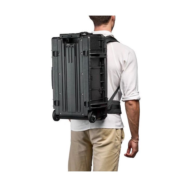 Manfrotto Pro Light Reloader Tough Harness System