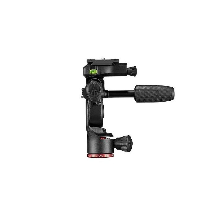 Manfrotto Befree 3-Way Live Head Hybrid Photo and Video Tripod Head