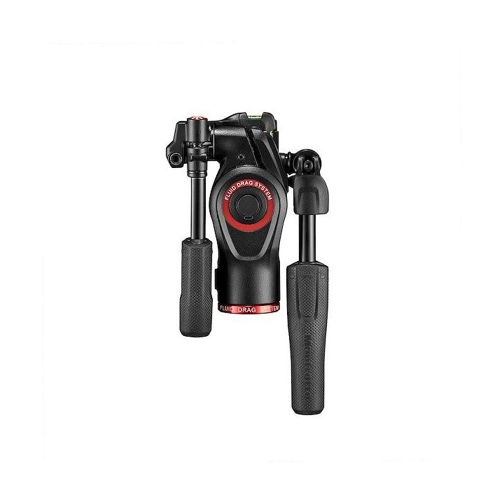 Manfrotto Befree 3-Way Live Head Hybrid Photo and Video Tripod Head