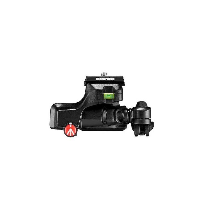 Manfrotto Befree 3-Way Live Head Hybrid Photo and Video Tripod Head