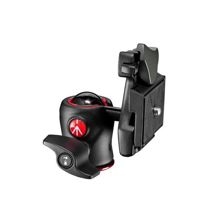 Manfrotto Compact Centre Ball Head with Ergonomic Locking Knob