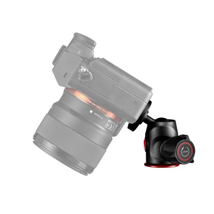 Manfrotto Micro Ball Head for Tripods