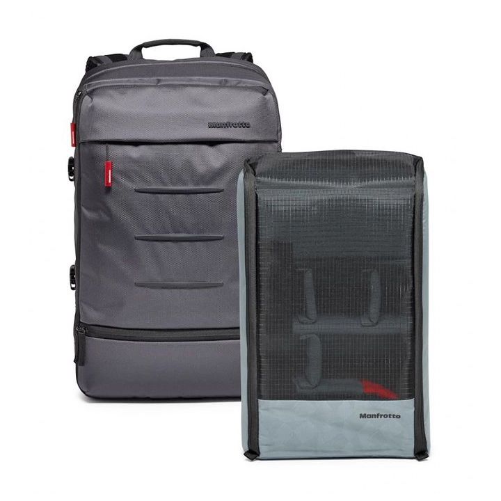 Manfrotto Manhattan Mover-50 Camera and Laptop Backpack