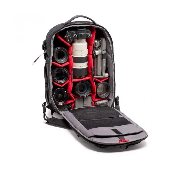 Manfrotto Pro Light Backloader Medium Camera Backpack