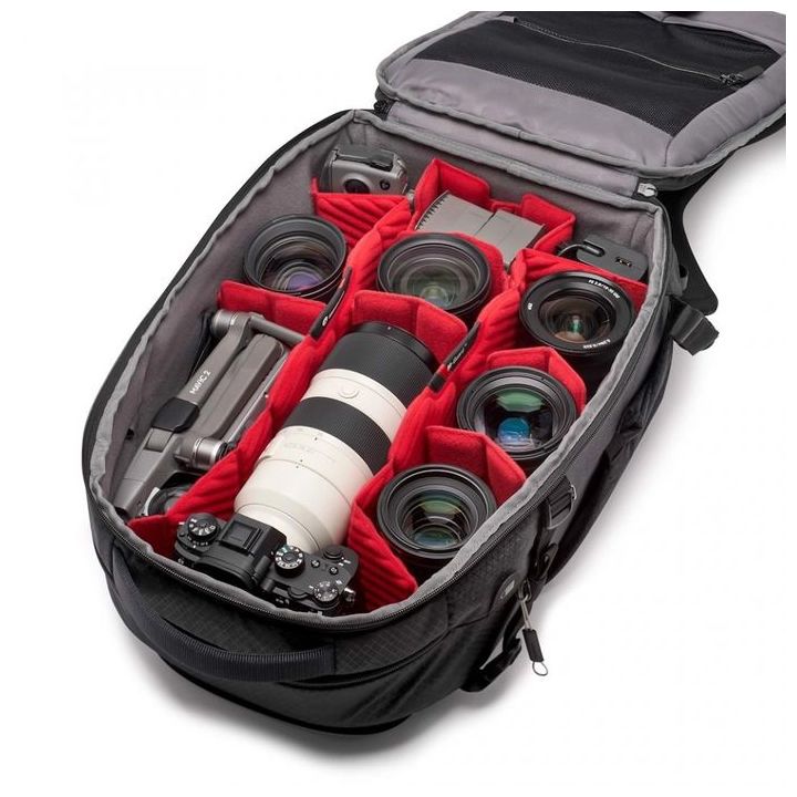 Manfrotto Pro Light Backloader Medium Camera Backpack