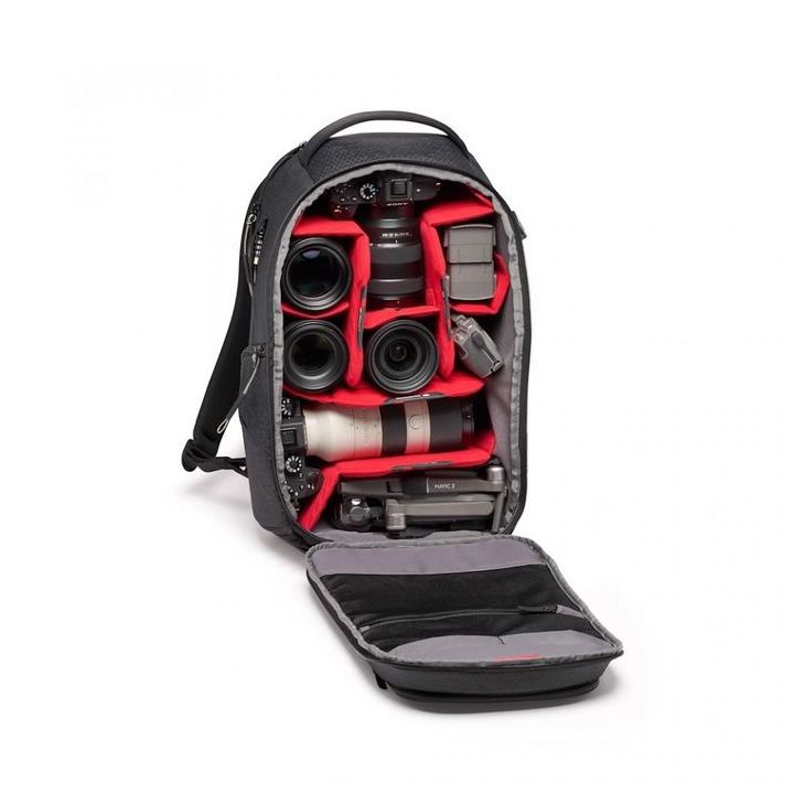 Manfrotto Pro Light Frontloader Camera Backpack M
