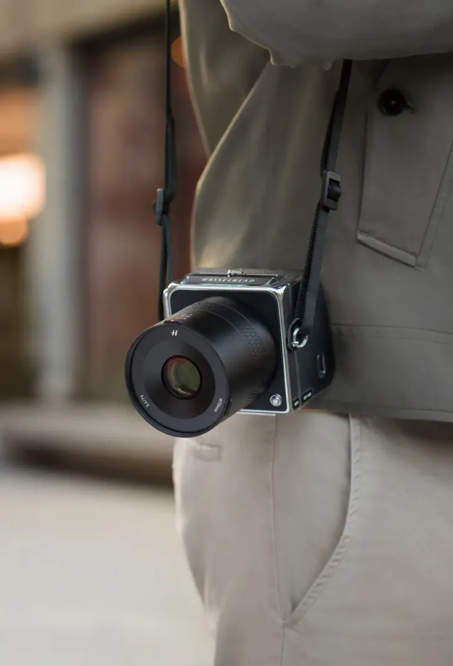 Hasselblad XCD 3.4/75P - Medium Format Digital Photography Lens