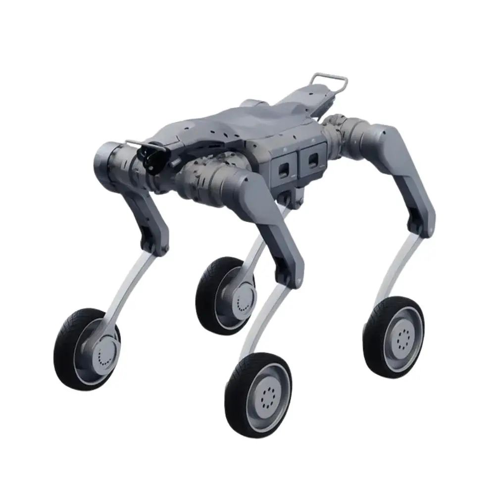 Unitree A2-W Wheeled Quadruped Robot