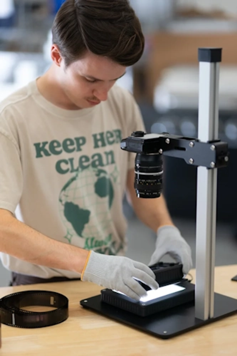 Negative Supply Basic Riser MK3