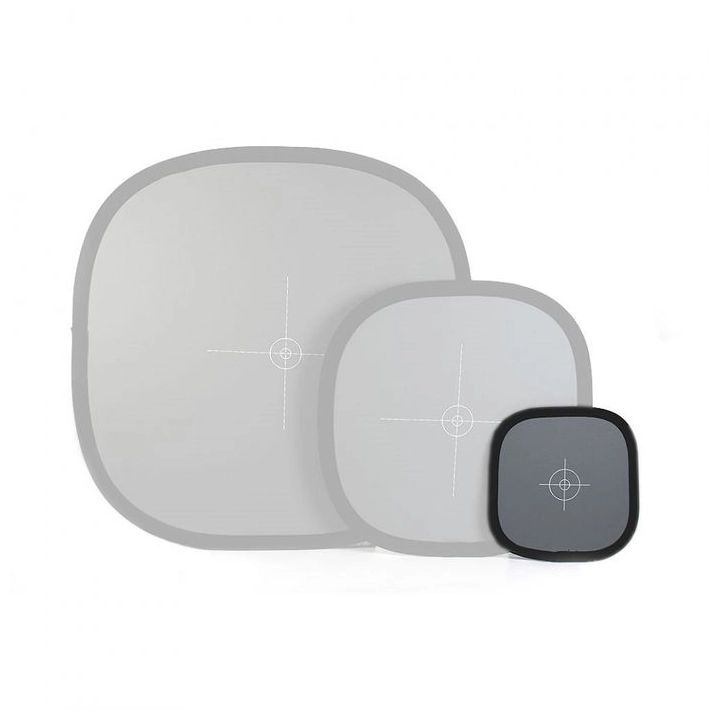 Manfrotto Lastolite EzyBalance 30cm 18% Grey and White Balance Card
