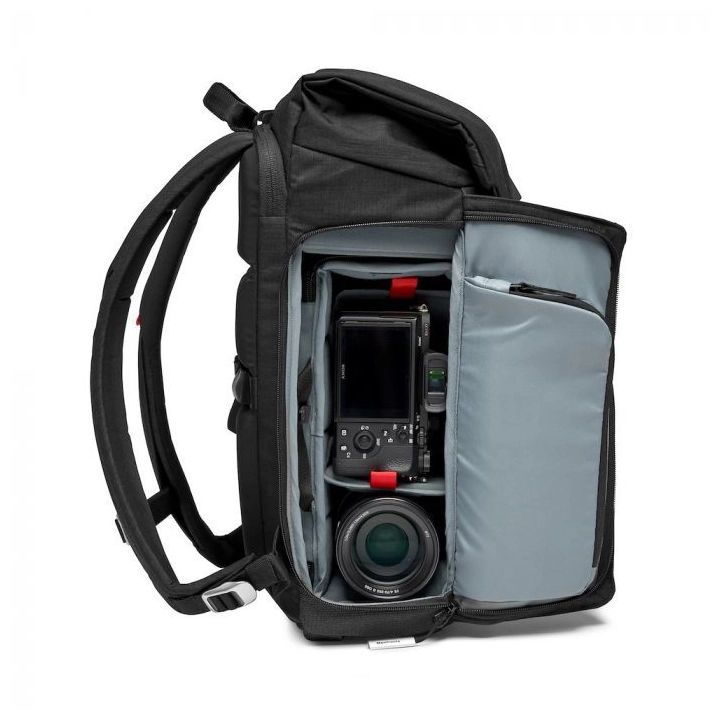 Manfrotto Chicago Camera Backpack 30 for DSLR and Mirrorless Cameras