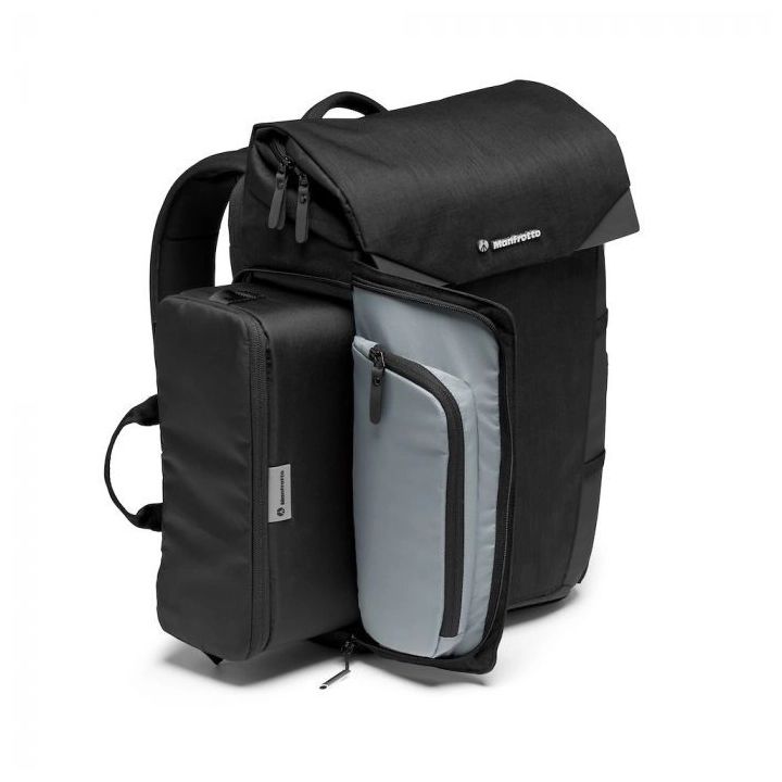 Manfrotto Chicago Camera Backpack 30 for DSLR and Mirrorless Cameras