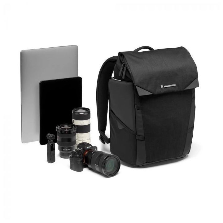 Manfrotto Chicago Camera Backpack 30 for DSLR and Mirrorless Cameras