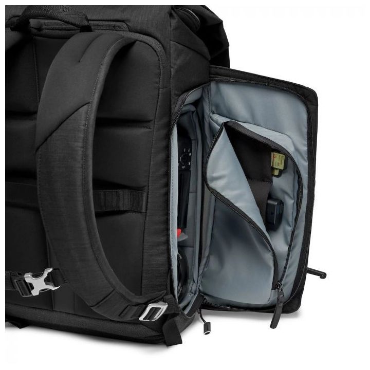 Manfrotto Chicago Camera Backpack 30 for DSLR and Mirrorless Cameras