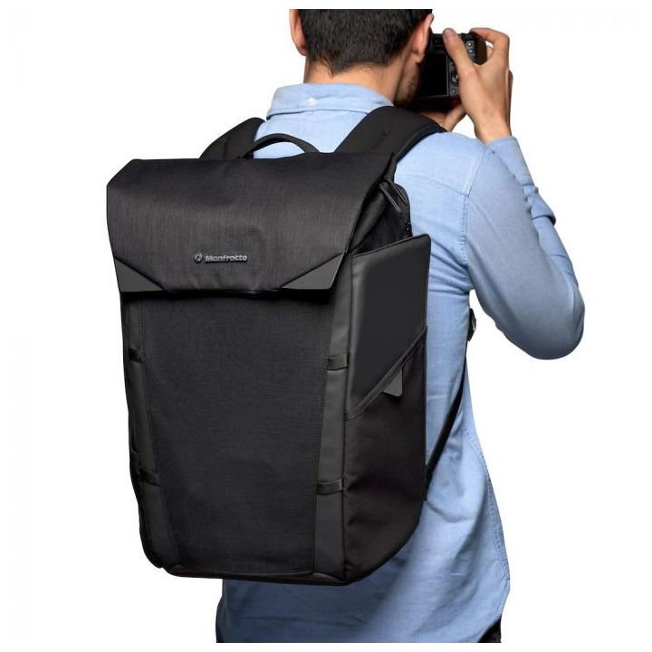 Manfrotto Chicago 50 Camera and Laptop Backpack