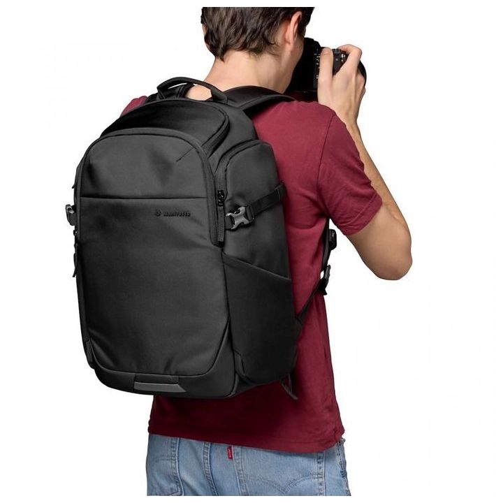 Manfrotto Advanced Befree Backpack III Camera and Laptop Bag