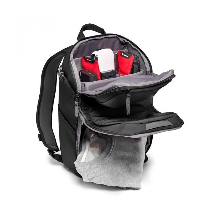 Manfrotto Advanced Compact Backpack III for Mirrorless and DSLR Cameras