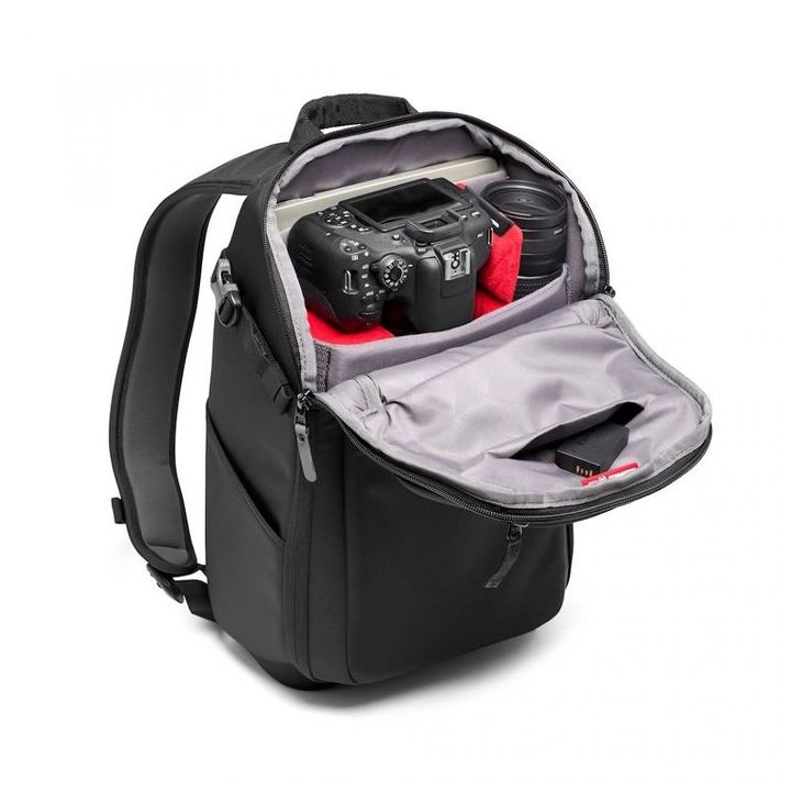 Manfrotto Advanced Compact Backpack III for Mirrorless and DSLR Cameras