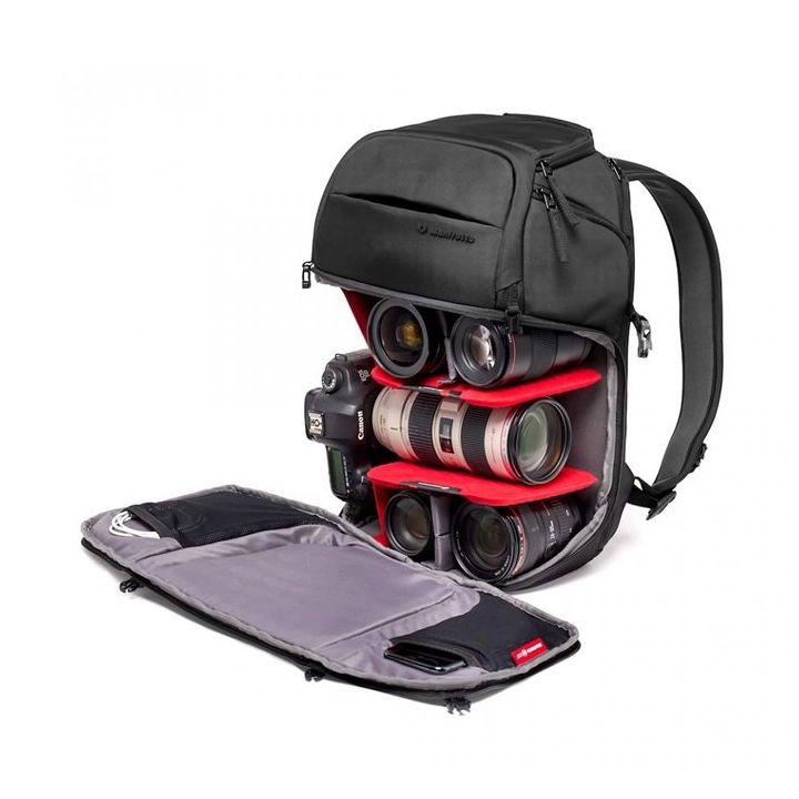 Manfrotto Advanced Fast Backpack M III for DSLR and Mirrorless Cameras