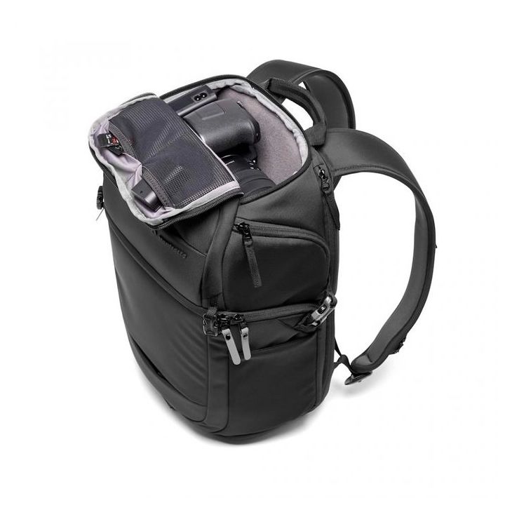 Manfrotto Advanced Fast Backpack M III for DSLR and Mirrorless Cameras