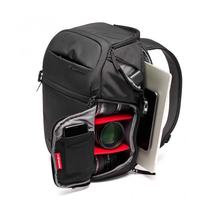 Manfrotto Advanced Fast Backpack M III for DSLR and Mirrorless Cameras