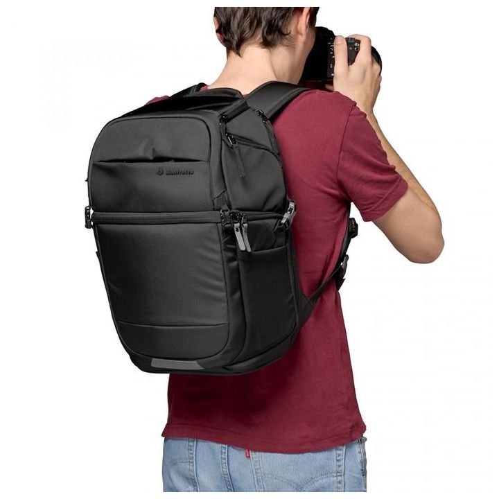 Manfrotto Advanced Fast Backpack M III for DSLR and Mirrorless Cameras