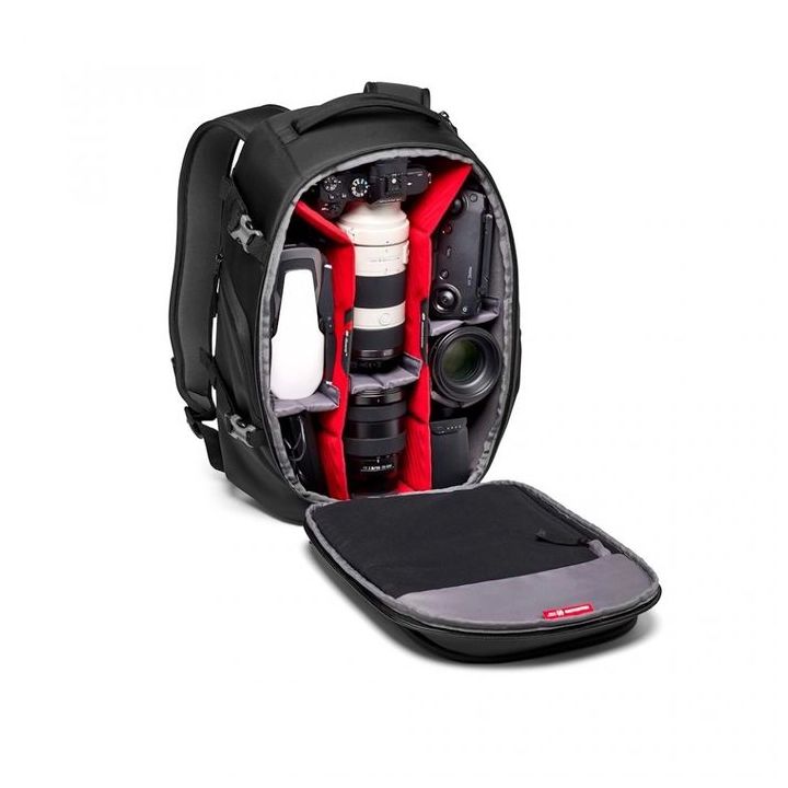 Manfrotto Advanced Gear Backpack M III for DSLR and Mirrorless Cameras