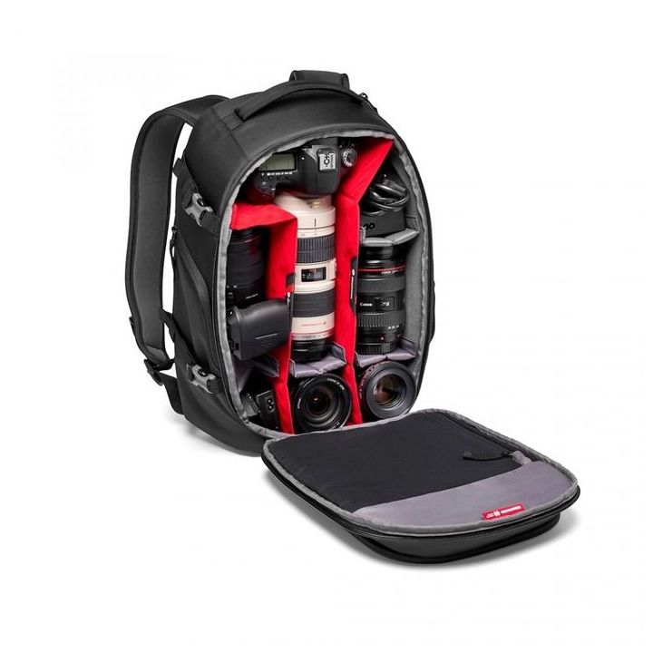 Manfrotto Advanced Gear Backpack M III for DSLR and Mirrorless Cameras