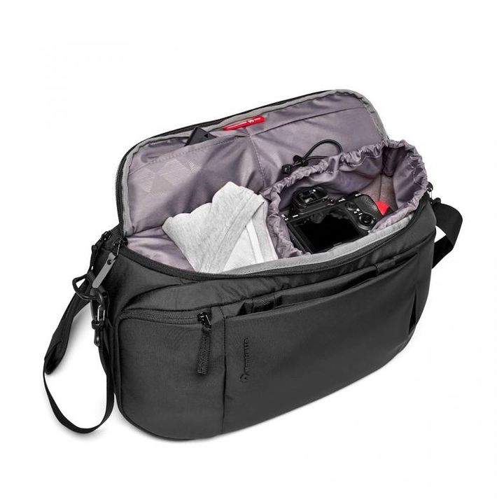 Manfrotto Advanced Hybrid Backpack M III 3-Way Camera Bag