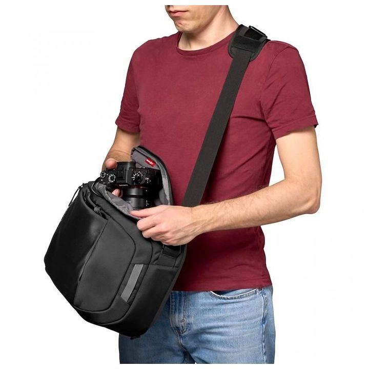 Manfrotto Advanced Hybrid Backpack M III 3-Way Camera Bag