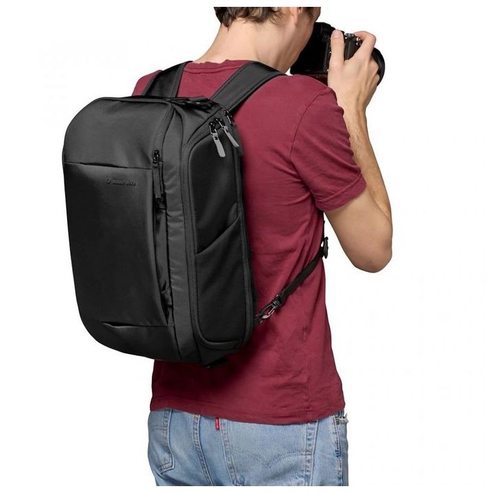 Manfrotto Advanced Hybrid Backpack M III 3-Way Camera Bag