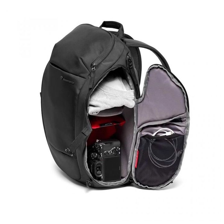 Manfrotto Advanced Travel Camera Backpack M III for DSLR and Mirrorless