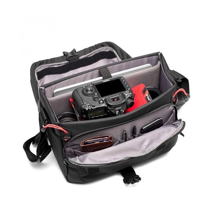 Manfrotto Advanced Messenger M III Camera Shoulder Bag