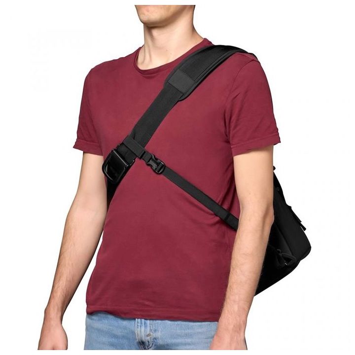 Manfrotto Advanced Messenger M III Camera Shoulder Bag