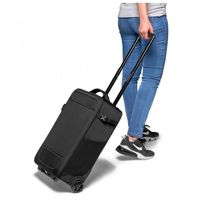 Manfrotto Advanced Rolling Bag III for DSLR and Mirrorless Cameras