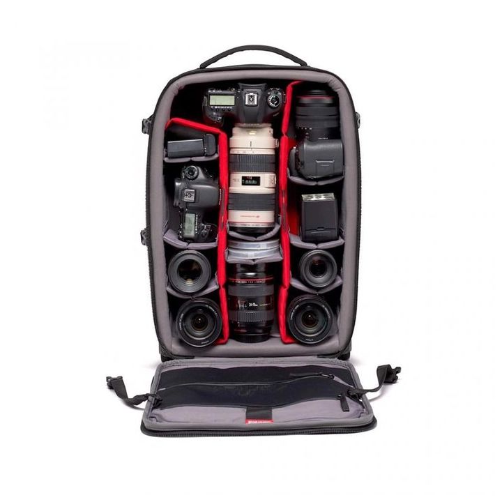 Manfrotto Advanced Rolling Bag III for DSLR and Mirrorless Cameras