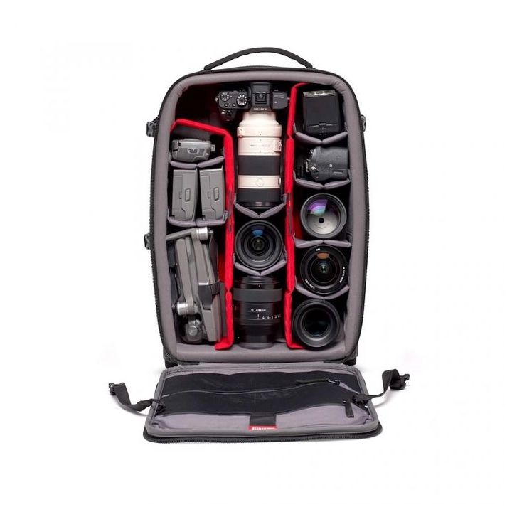 Manfrotto Advanced Rolling Bag III for DSLR and Mirrorless Cameras