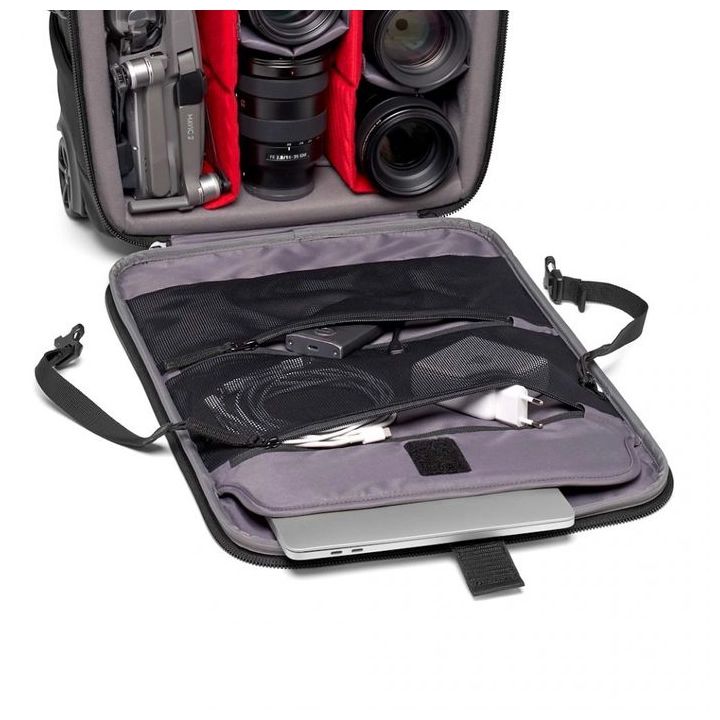 Manfrotto Advanced Rolling Bag III for DSLR and Mirrorless Cameras