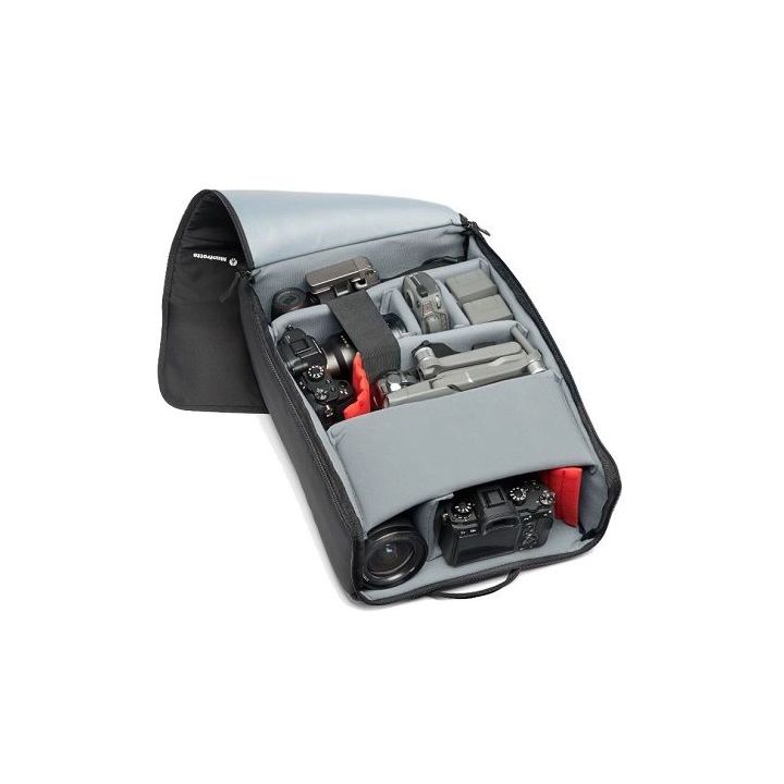 Manfrotto Manhattan Runner-50 Camera Roller Bag