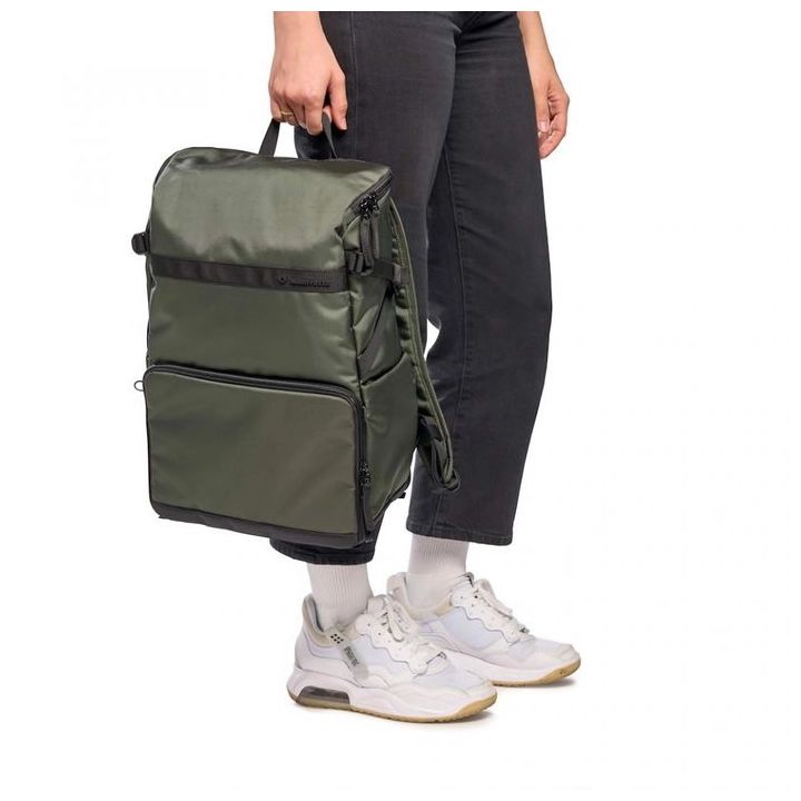 Manfrotto Street Slim Camera Backpack for DSLR Mirrorless and 14 Inch Laptop