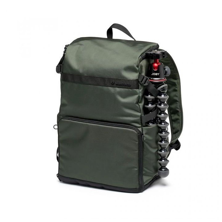 Manfrotto Street Slim Camera Backpack for DSLR Mirrorless and 14 Inch Laptop