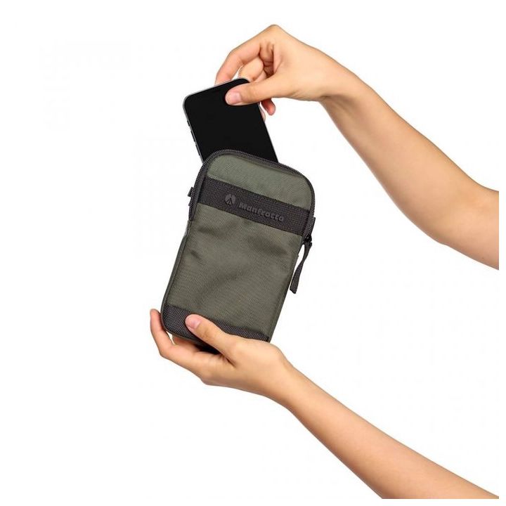 Manfrotto Street Camera and Smartphone Crossbody Pouch